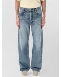 Fear Of God - Straight Leg Denim Five Pocket Design - Lyst
