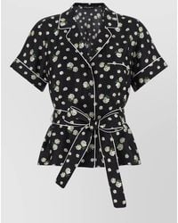 Dolce & Gabbana - Dolce & Gabbana 'Vanity' Shirt - Lyst