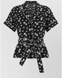 Dolce & Gabbana - 'Vanity' Shirt - Lyst