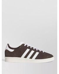 adidas Originals - Sneakers Contrast Stripes Rubber Sole Suede - Lyst
