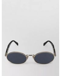 Prada - Sunglasses 0Pr 65Zs Zvn09T Oval Frame - Lyst