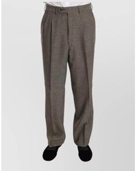 Fendi - Wool Regular-Fit Single-Breasted Suit - Lyst