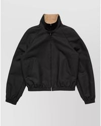 Acne Studios - Single Breasted Coat - Lyst