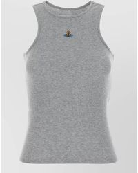 Vivienne Westwood - Sleeveless Tops - Lyst