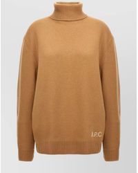 A.P.C. - Walter Sweater - Lyst