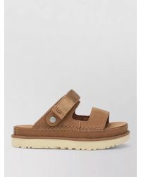 UGG - Casual Sandals Lightweight Open Toe Rubber Sole - Lyst