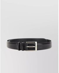 Orciani - Adjustable Leather Belt For - Lyst
