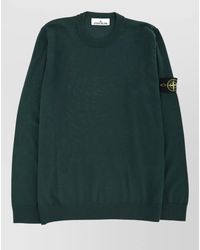 Stone Island - Knitwear - Lyst