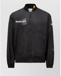 Moncler Genius - Ostria 7 Frgmt Hiroshi Fujiwara Jacket With Graphic Print - Lyst