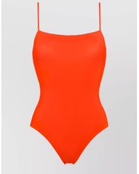 Eres - Aquarelle One Piece Tank Swimsuit High Cut - Lyst