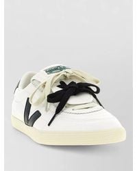 Veja - Panenka Magliano Sneakers Round Toe Contrast Sole - Lyst