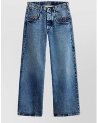 Maison Margiela - Denim Jeans - Lyst