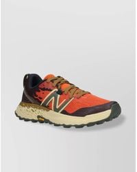 New Balance - Low Top Sneakers With Mesh Upper And Rubber Sole - Lyst