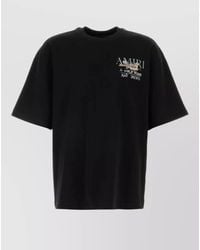 Amiri - Dreams And Hopes Graphic Print T-Shirt - Lyst
