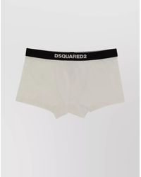 DSquared² - Logo Boxer Briefs - Lyst