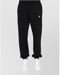 Marcelo Burlon - Cotton Track Pants - Lyst