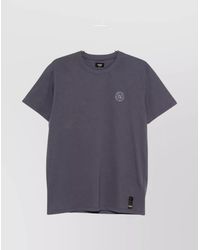 Fendi - Cotton Slim-Fit Logo-Print T-Shirt - Lyst