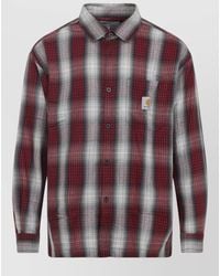 Carhartt - S Harlin Shirt - Lyst