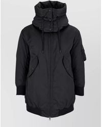 Aspesi - Parka Coat - Lyst