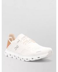 On Shoes - Cloud 6 Coast Mesh Sneakers Rubber Sole - Lyst
