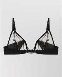 Rick Owens - Raw District Triangle Bra - Lyst