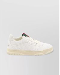 Gucci - Re-Web Sneakers - Lyst