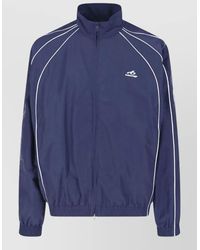 Balenciaga - High-Neck Tracksuit Jacket - Lyst