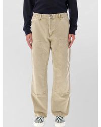 Carhartt - Double Knee Organic Canvas Pants - Lyst