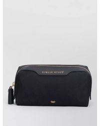 Anya Hindmarch - Rectangular Clutch Bag Tassel Detail - Lyst