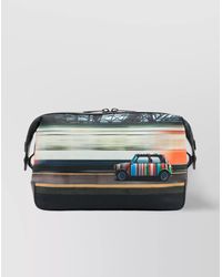Paul Smith - Printed Rectangular Luggage & Travel Bags - Lyst