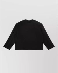 Entire studios - Long-Sleeve Cotton T-Shirt - Lyst