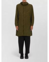 JG1 - Nylon Hooded Parka - Lyst