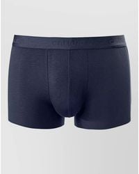 CALIDA - Boxer Brief Elastic Waistband Seamless Stretch Fit - Lyst
