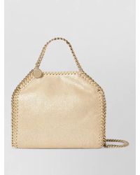 Stella McCartney - Falabella Tiny Clutch Bag - Lyst
