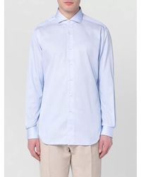 Xacus - Shirt Regular Fit Collar Long Sleeves - Lyst