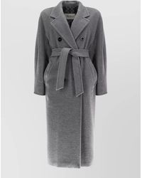 Max Mara - Cashmere Fitted Jacket - Lyst