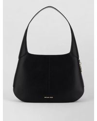 Michael Kors - Na Leather Shoulder Bag - Lyst