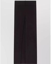 Courreges - Wide-Leg Trousers - Lyst