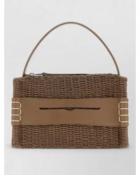 JW Anderson - Loafer Bag Leather Tote Bag - Lyst