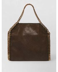 Stella McCartney - Falabella Mini Clutch Bag - Lyst