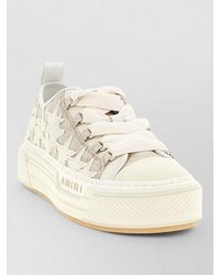Amiri - Ma Quad Stars Court Low Low-Top Sneakers - Lyst