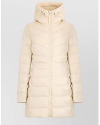 Canada Goose - Hooded Puffer Jacket - Lyst