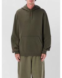 Nike - Hooded Fleece Sweatshirt Kangaroo Pocket - Lyst