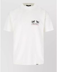 Represent - 24 Hour Service Graphic Cotton T-Shirt - Lyst