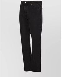 Our Legacy - First Cut Jeans With Belt Loops - Lyst