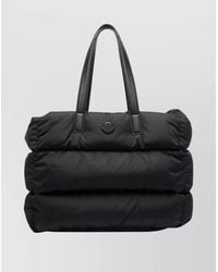 Moncler - Padded Nylon Tote Bag - Lyst