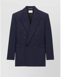 Saint Laurent - Blazers - Lyst