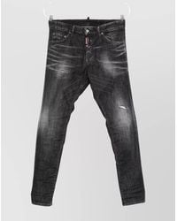 DSquared² - Denim Slim-Fit Skinny Jeans - Lyst