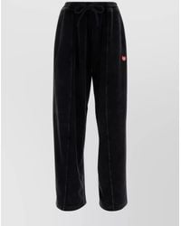 Alexander Wang - Regular-Fit Jogging Trousers - Lyst
