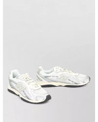 New Balance - Mesh Lace Up Sneakers Low Top 204L - Lyst
